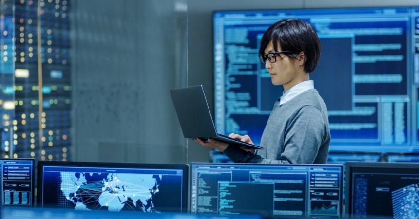 cyber security specialist