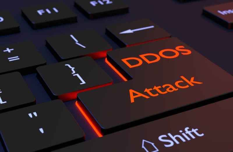 DDoS-Attack