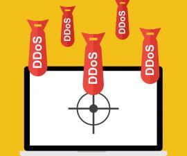 DDoS-Attack