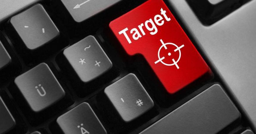 hacker-target