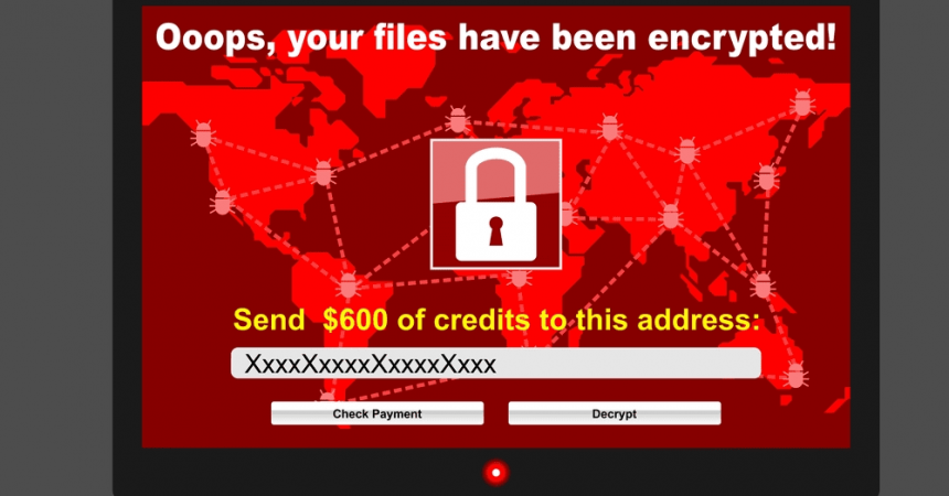 ransomware