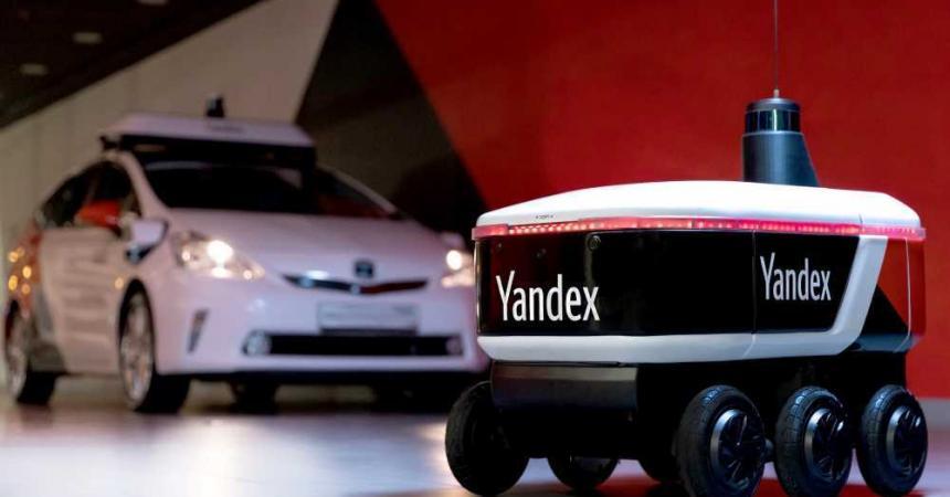 Yandex.Rover