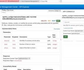 Firepower Management Center